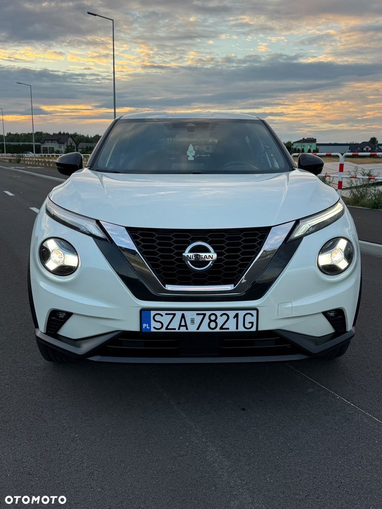 Nissan Juke 1.0 DIG-T N-Connecta - 6
