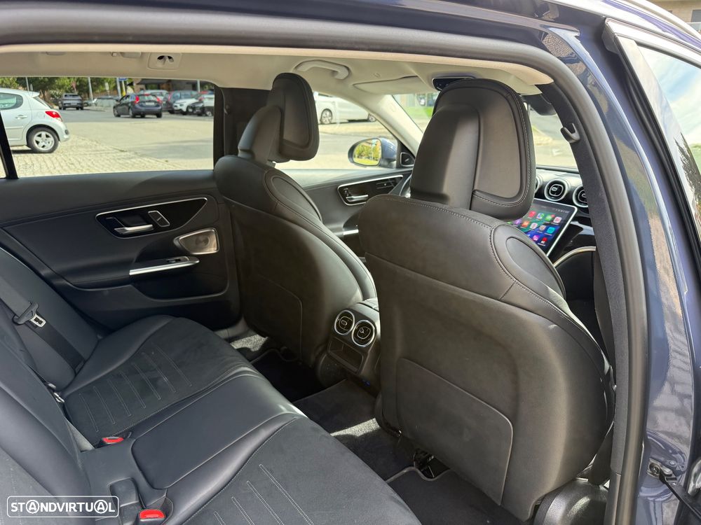 Mercedes-Benz C 300 - 4