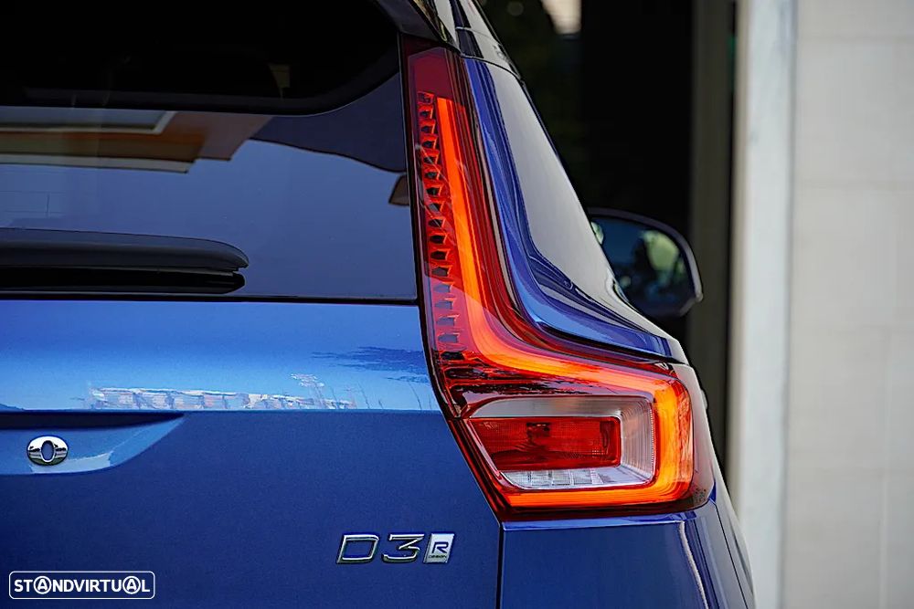 Volvo XC 40 2.0 D3 R-Design - 15