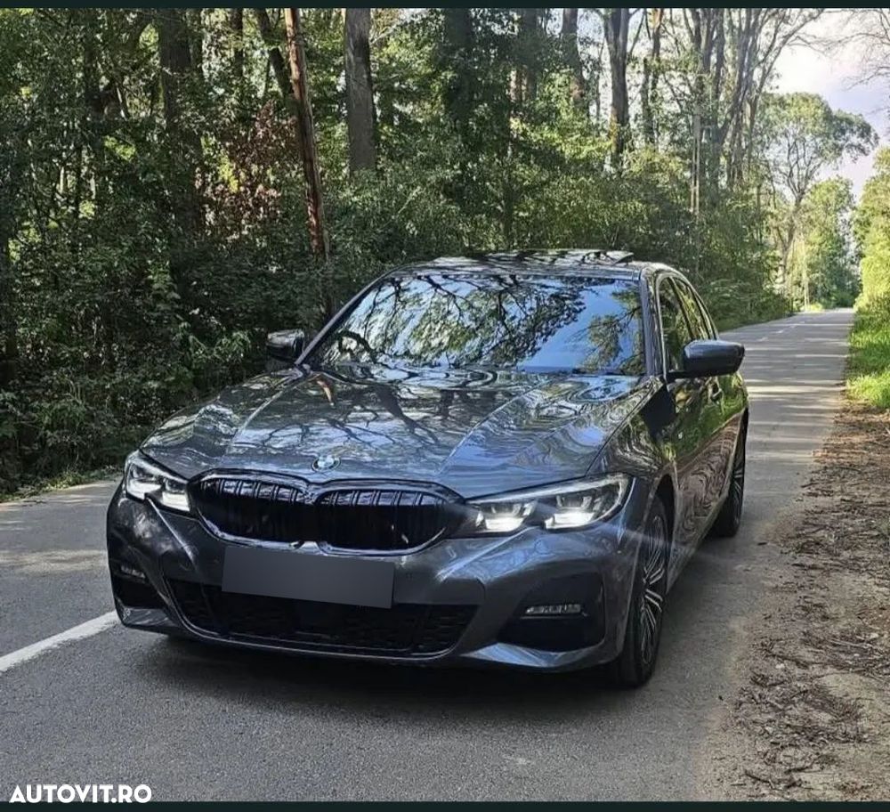 BMW Seria 3 330e AT PHEV - 2