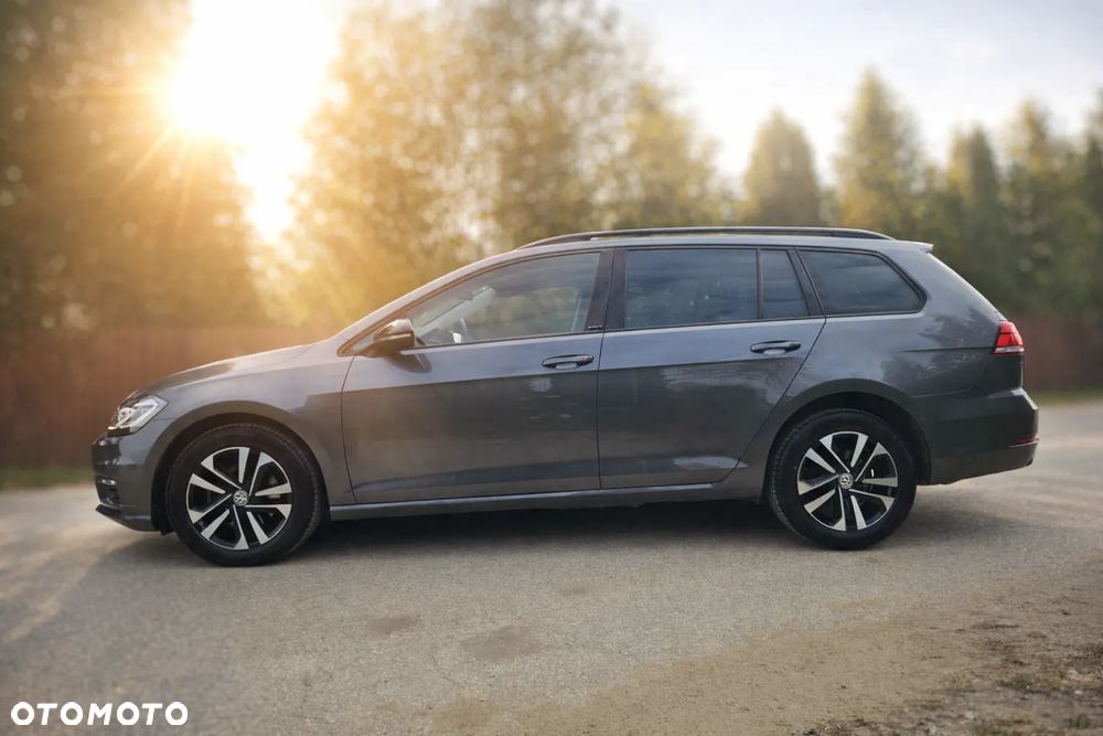 Volkswagen Golf 1.5 TSI BMT Evo IQ Drive DSG - 2