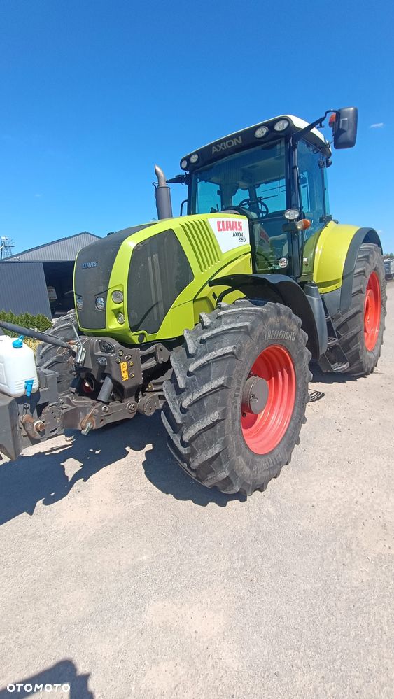 Claas 820 - 14