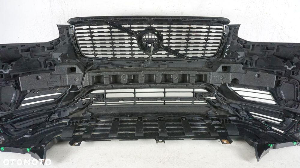 ZDERZAK PRZÓD PRZEDNI VOLVO XC90 2 II 714-16 31690641 2018 ATRAPA PDC - 13