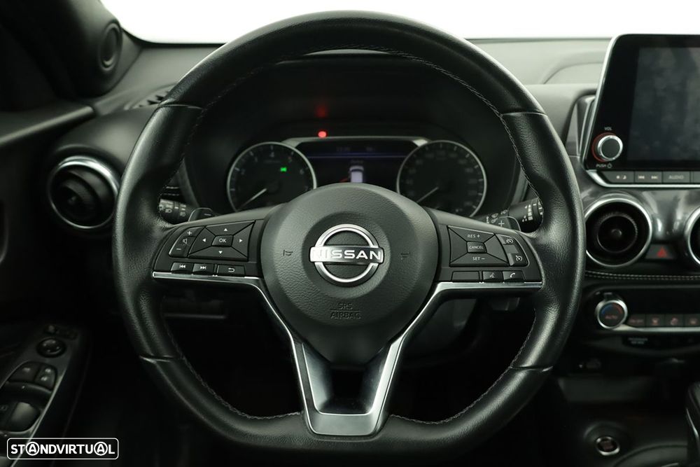 Nissan Juke 1.0 DIG-T N-Design Black DCT - 13