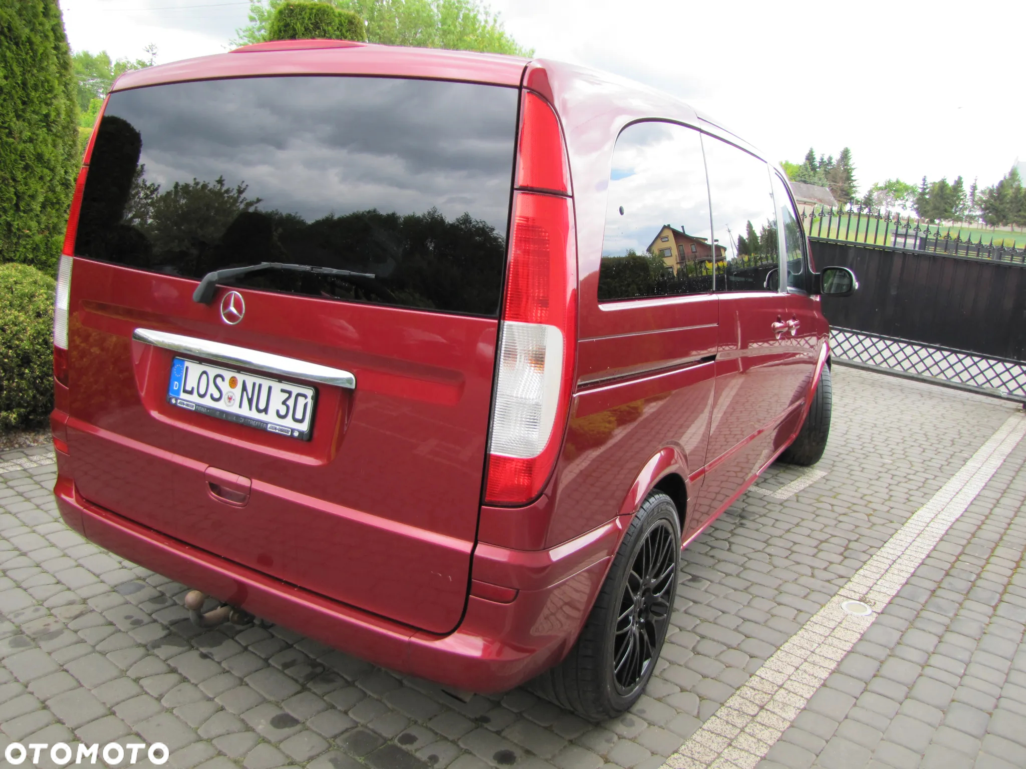 Mercedes-Benz Viano - 7