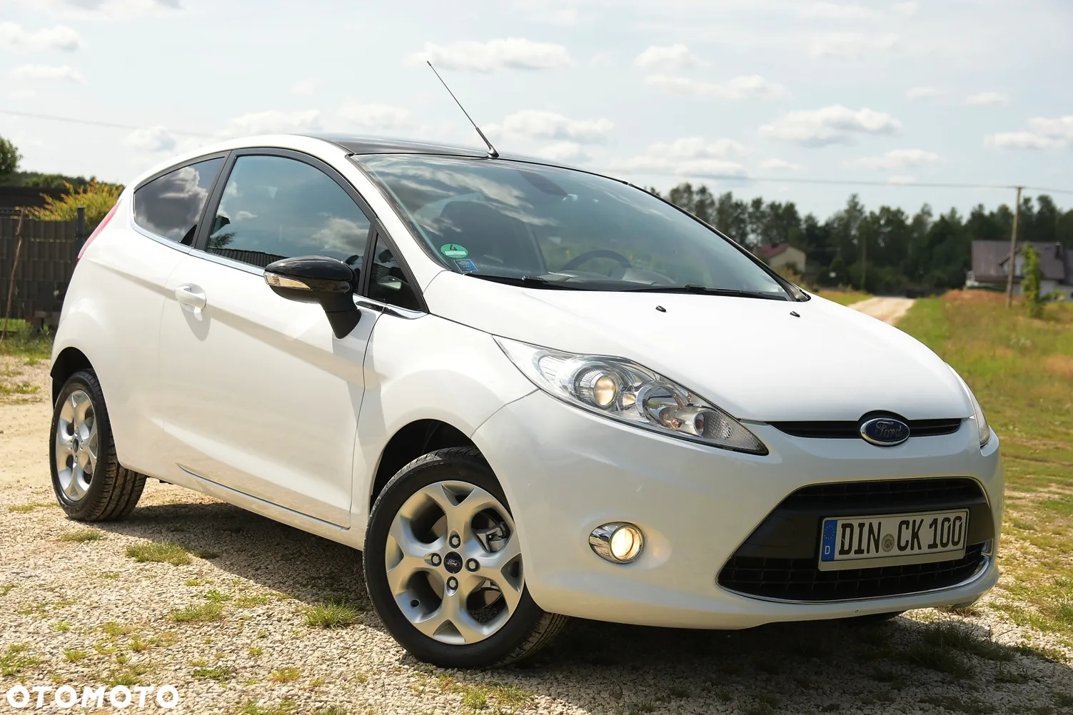 Ford Fiesta 1.25 Titanium - 7
