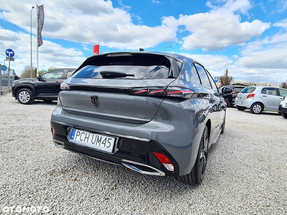 Peugeot 308 1.2 PureTech GT S&S EAT8 - 10