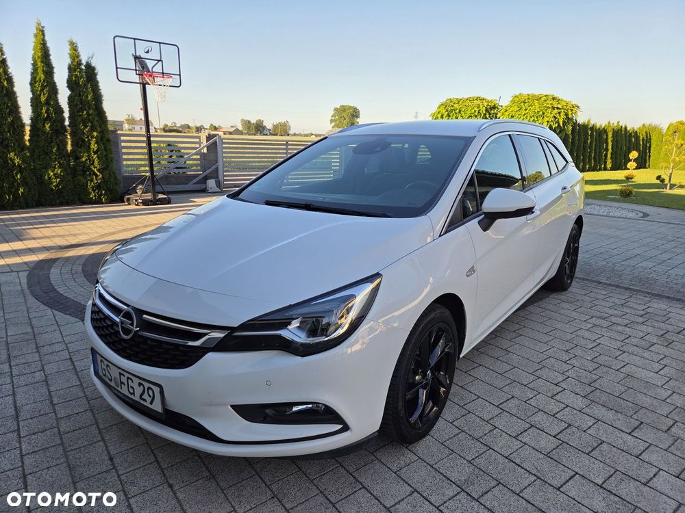 Opel Astra 1.4 Turbo Start/Stop Innovation - 13