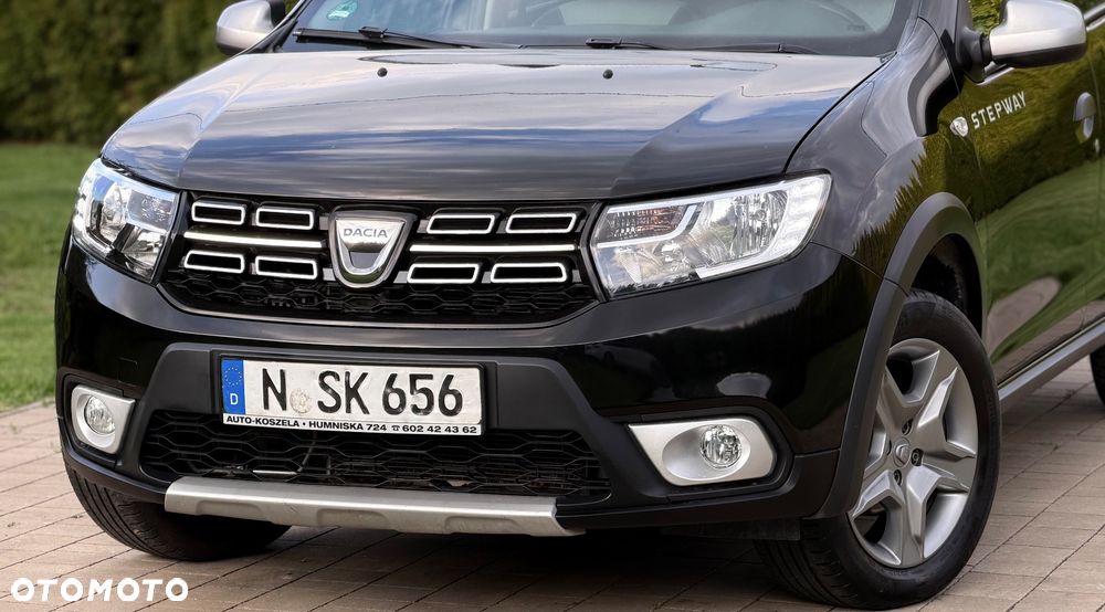 Dacia Sandero Stepway 0.9 TCe Laureate - 14