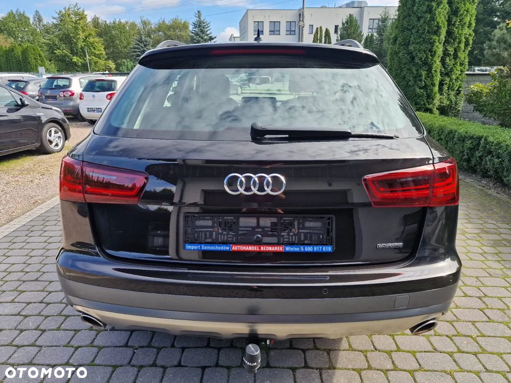 Audi A6 Allroad 3.0 TDI Quattro S tronic - 6