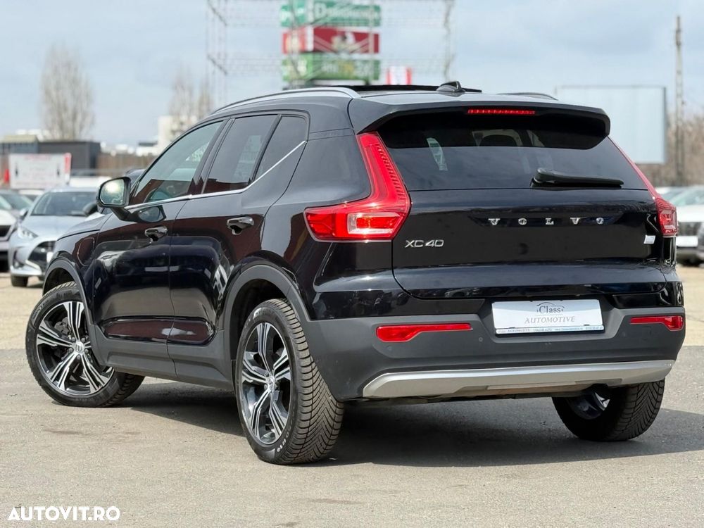 Volvo XC 40 Recharge T5 Twin Engine AT7 Inscription Expression - 6