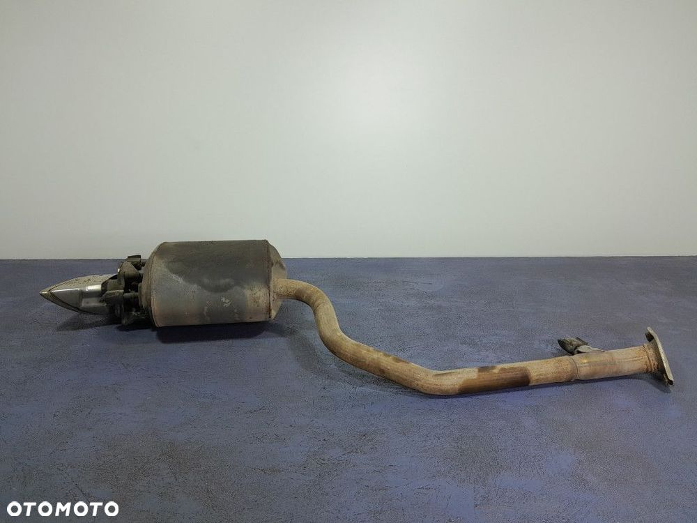 LEXUS IS III XE30 LIFT 16-20 2.0T 245 KM TŁUMIK KOŃCOWY LEWY 23610 FUTABA - 2