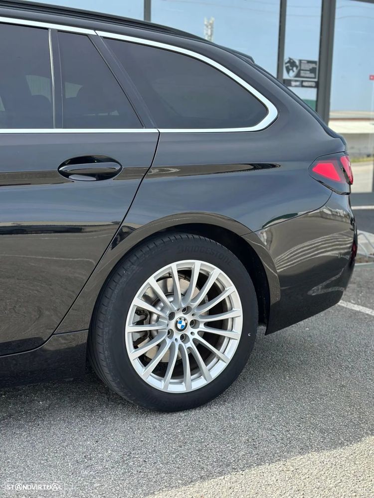 BMW 530 e Aut. Luxury Line - 8
