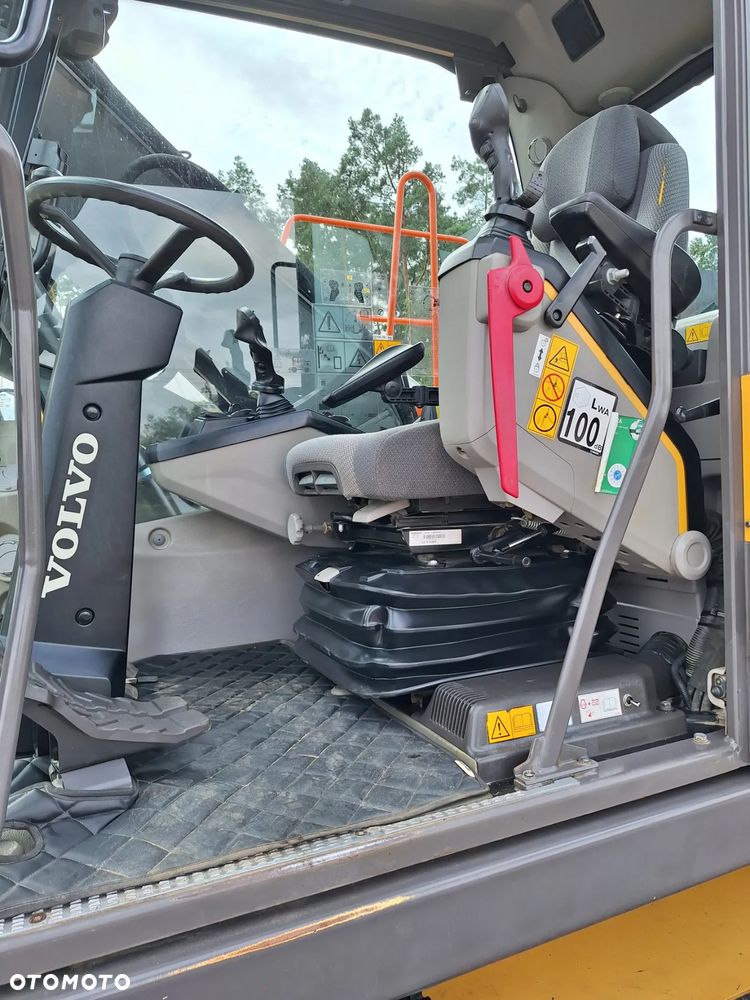 Volvo EW160E 160 EW160 160E - 15