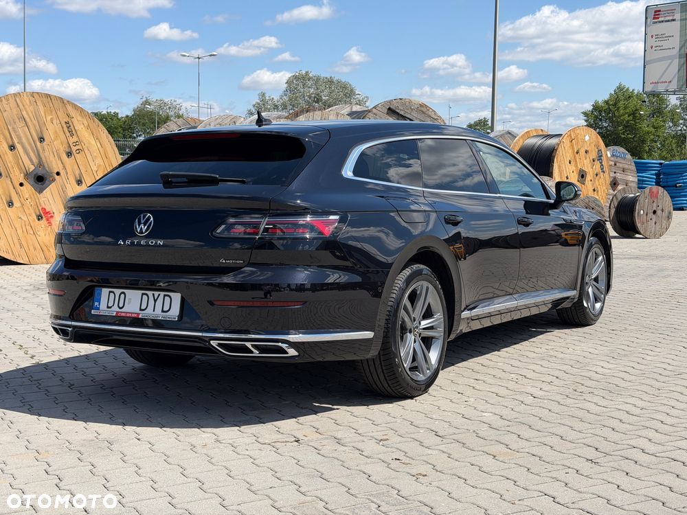 Volkswagen Arteon 2.0 TDI SCR 4Motion DSG R-Line - 15
