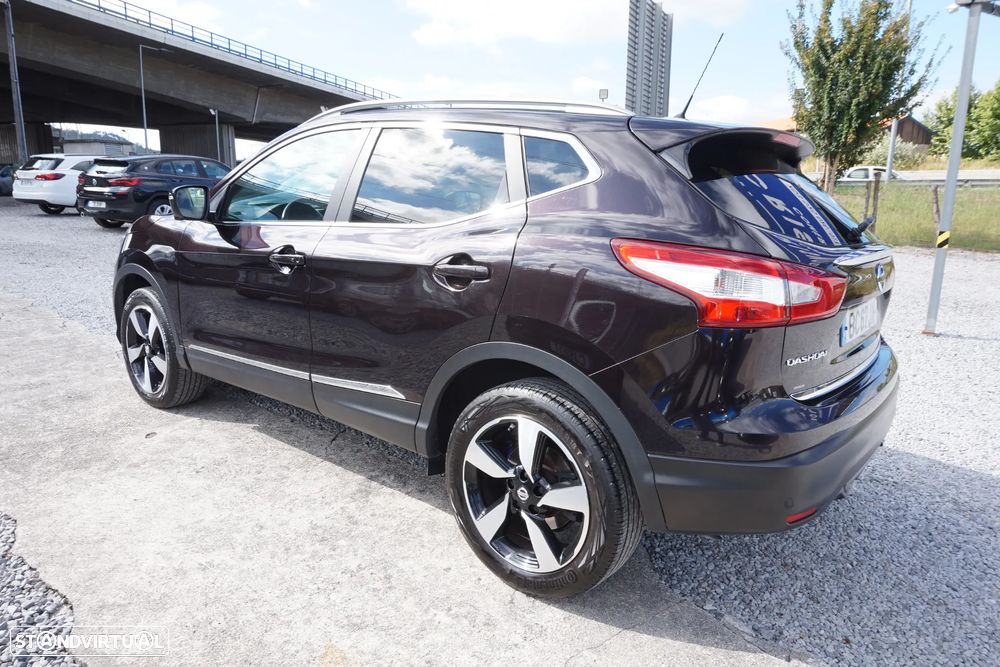 Nissan Qashqai 1.5 dCi N-Connecta 18 - 5