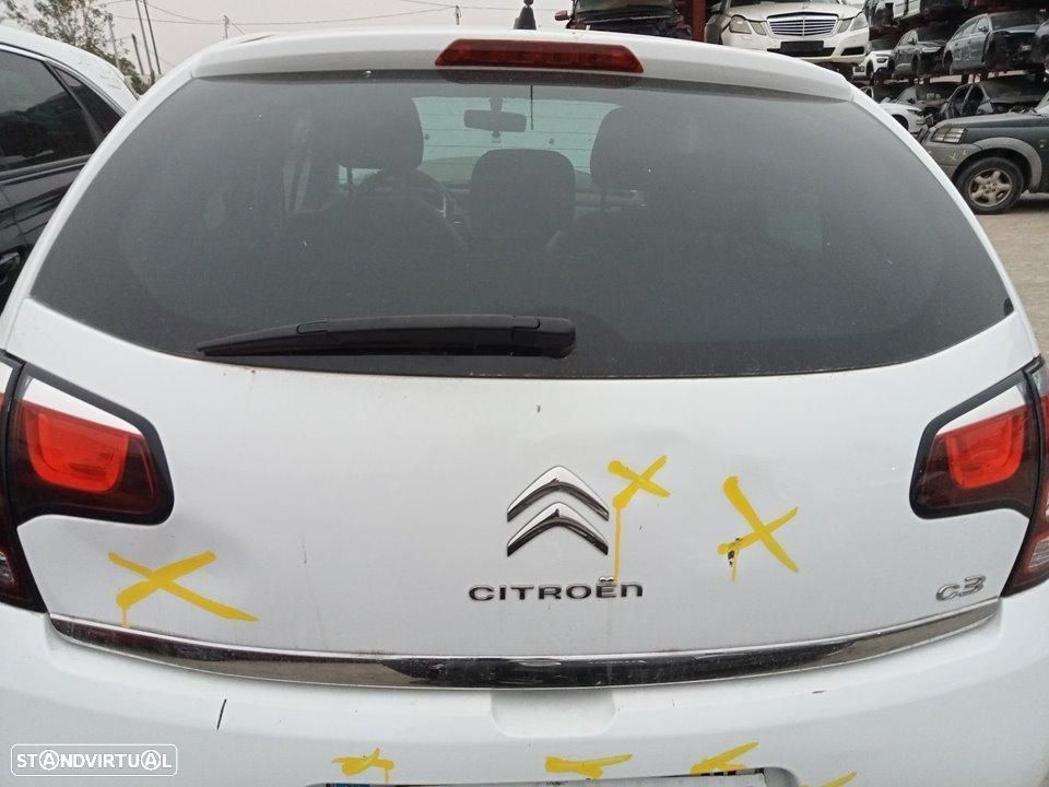 MALA TRASEIRA CITROEN C3 - 1