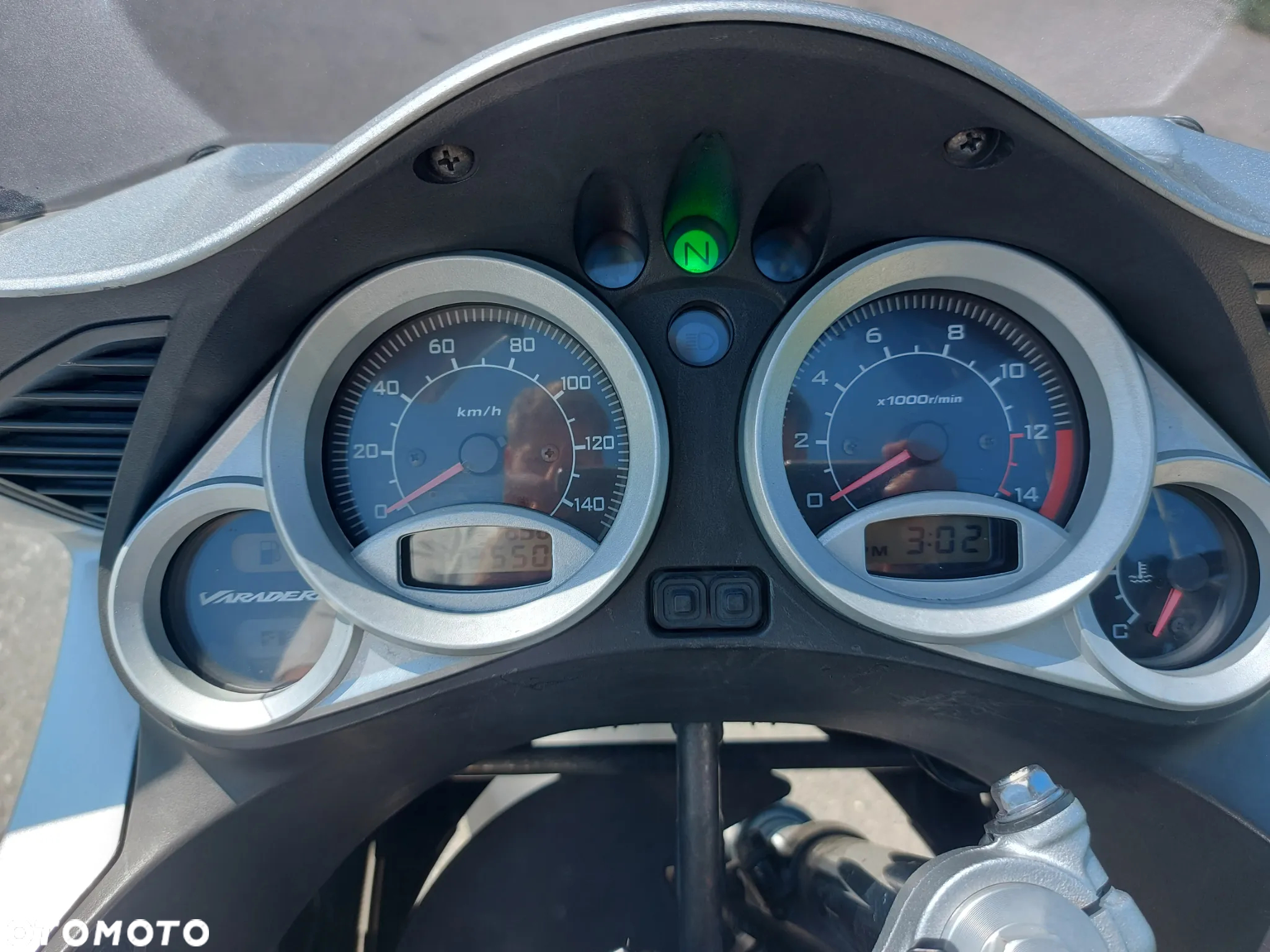 Honda Varadero - 14