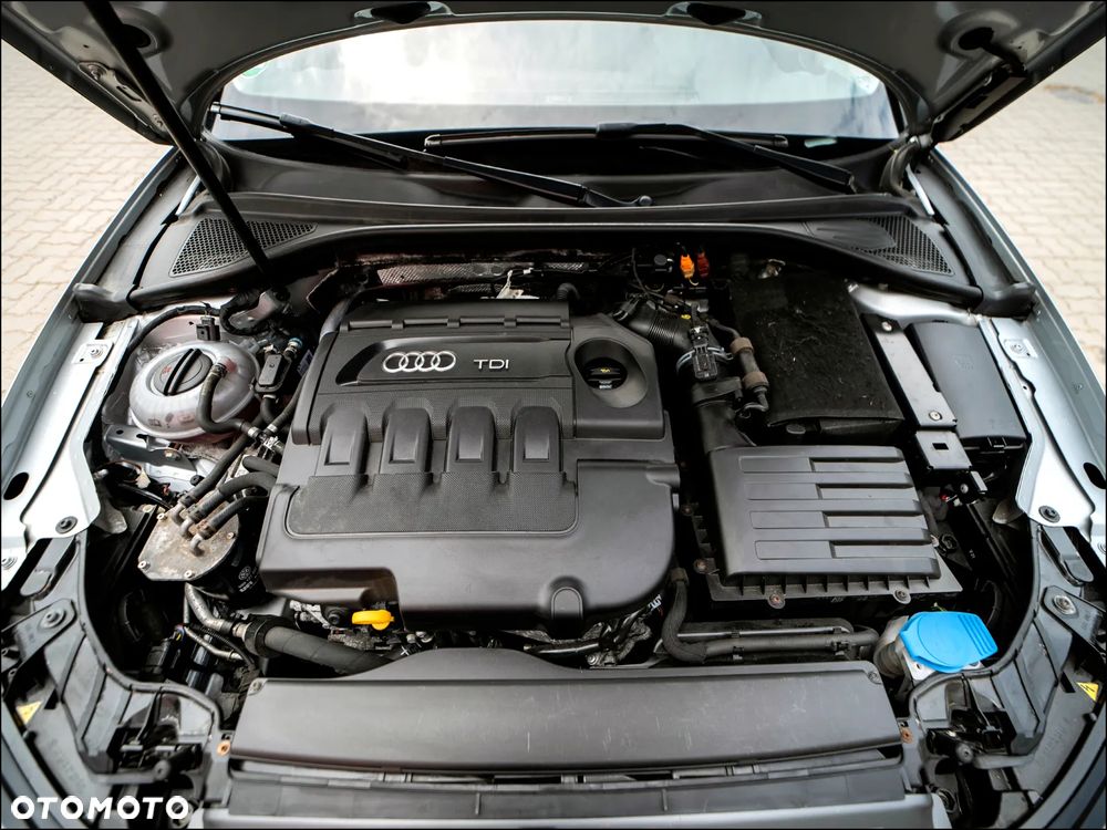 Audi A3 Limousine - 36