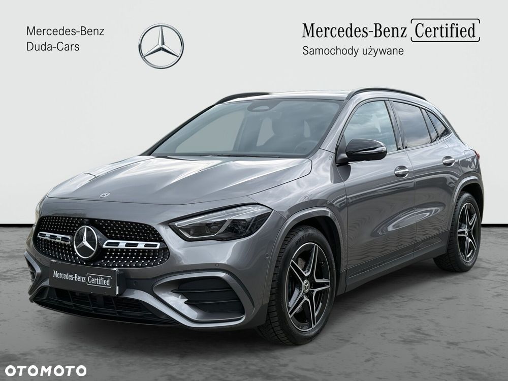 Mercedes-Benz GLA 220 mHEV 4-Matic AMG Line 8G-DCT - 2