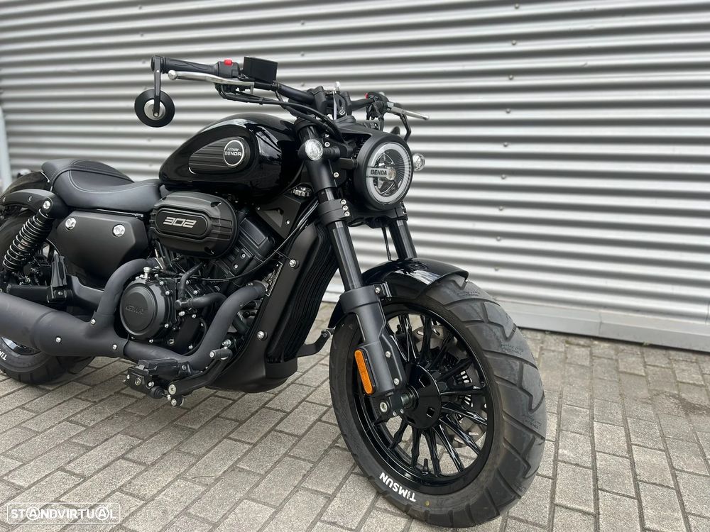 Keeway V302 C KEEWAY V 302 C - 4