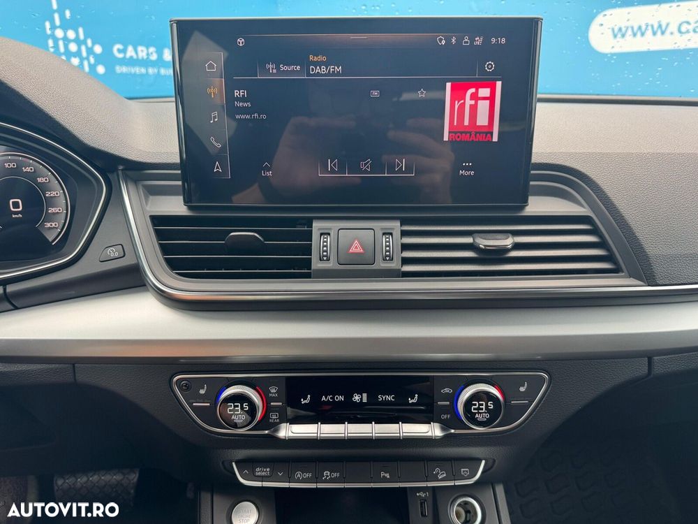 Audi Q5 40 TDI quattro S tronic MHEV Advanced - 10
