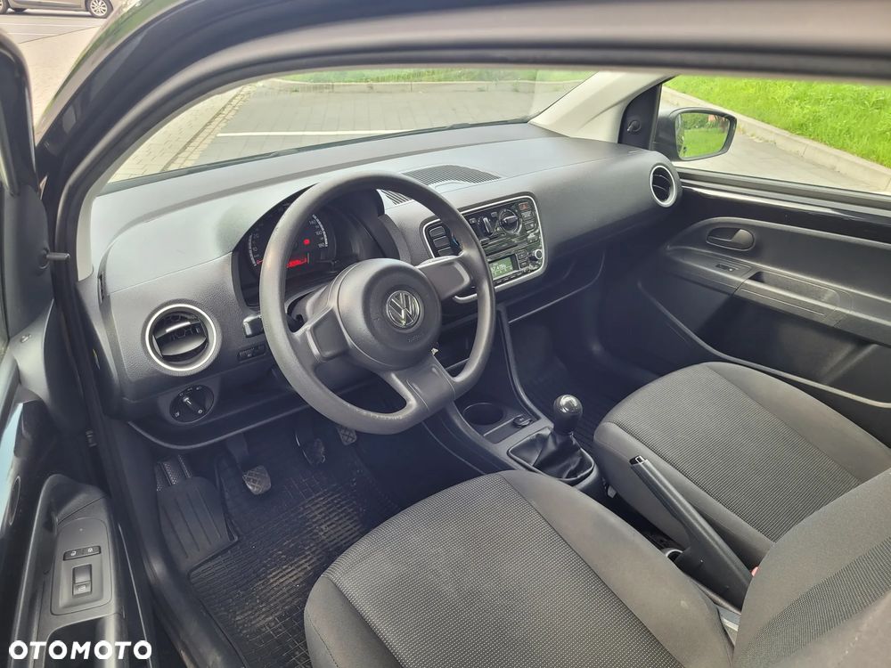 Volkswagen up! 1.0 move - 11