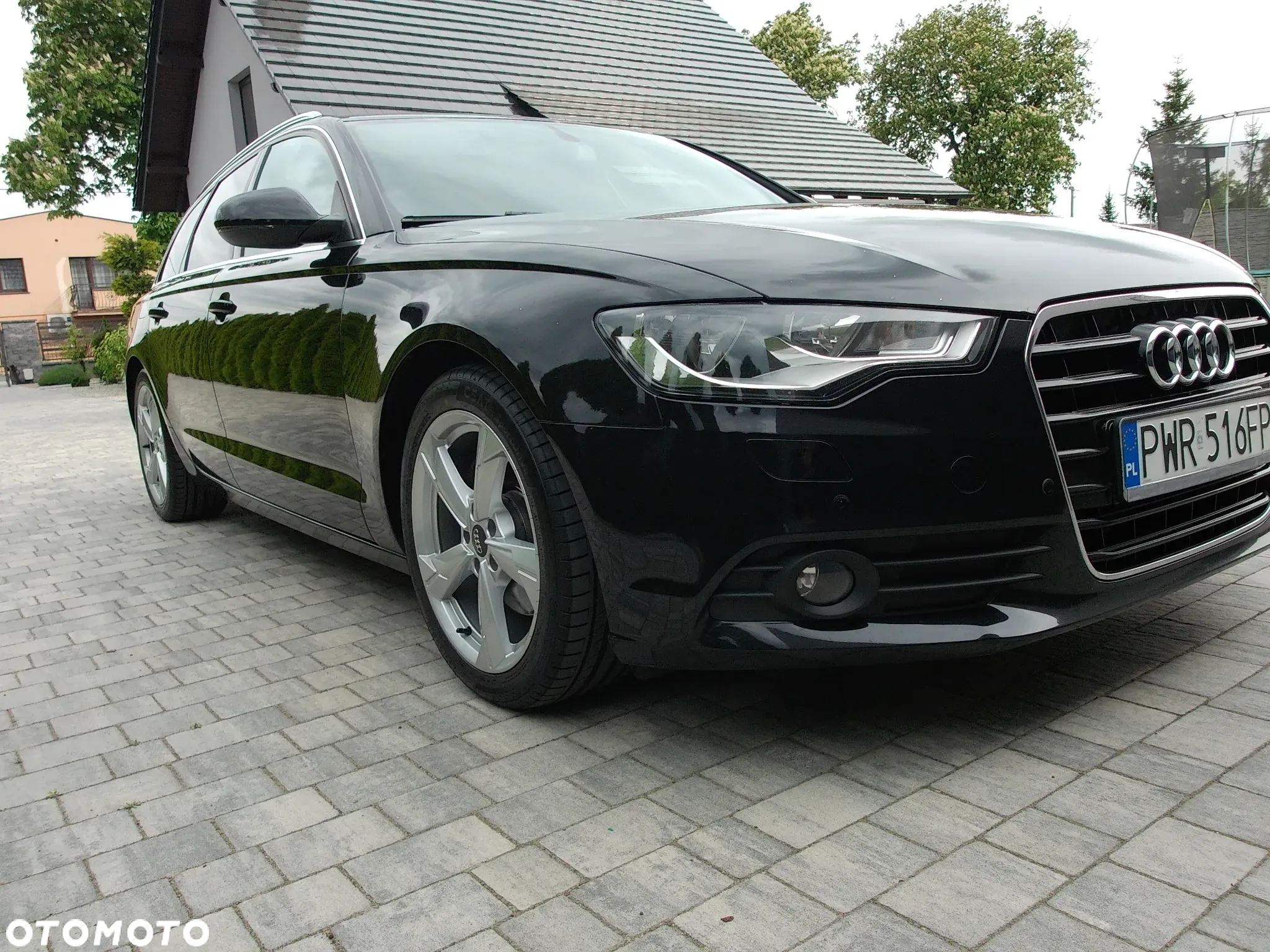 Audi A6 2.0 TDI Multitronic - 7