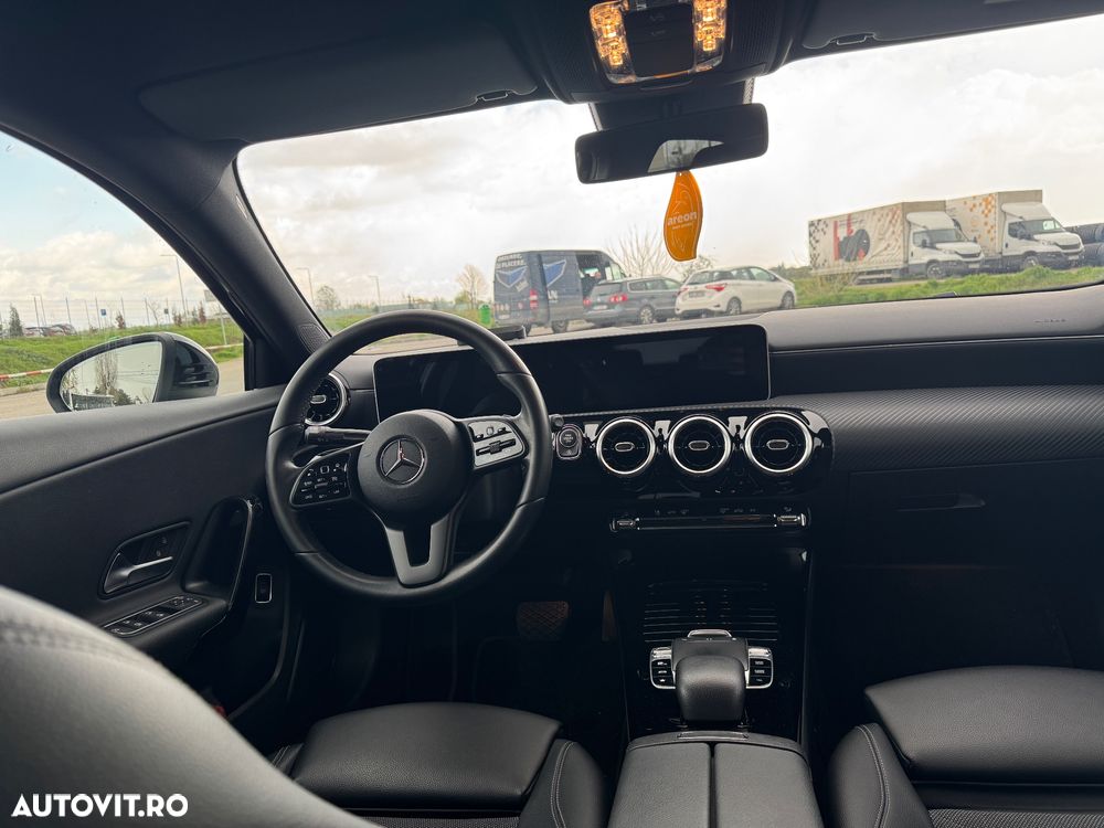 Mercedes-Benz A 180 d Aut. - 9