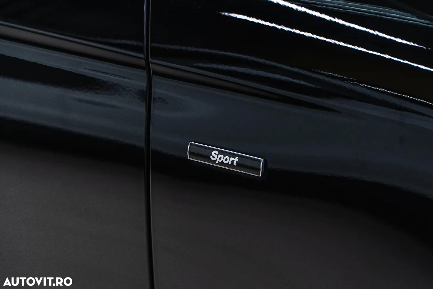 BMW Seria 3 318d Sport Line - 24