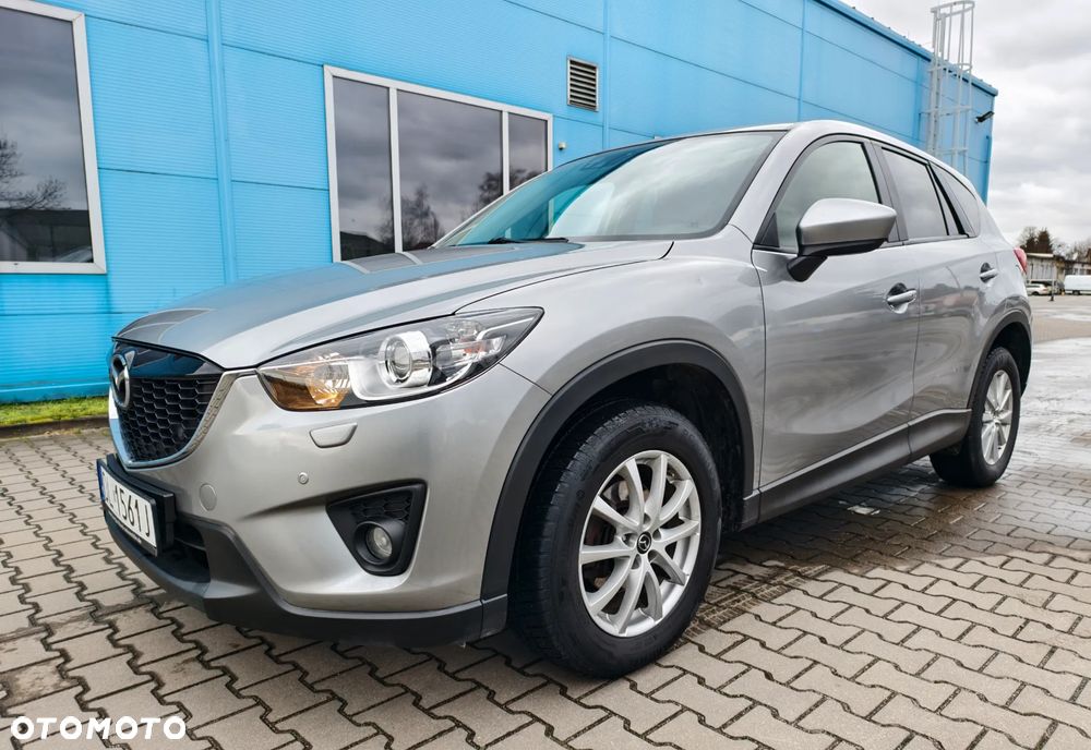 Mazda CX-5 SKYACTIV-G 165 Exclusive-Line - 2