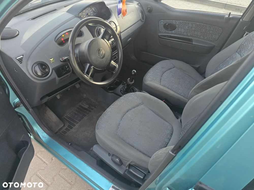 Chevrolet Matiz 1.0 SE - 5