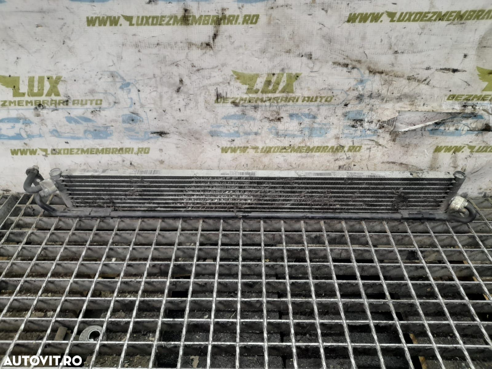 Radiator ulei cutie de viteze automata 7P0317019 Porsche Cayenne 958 - 3