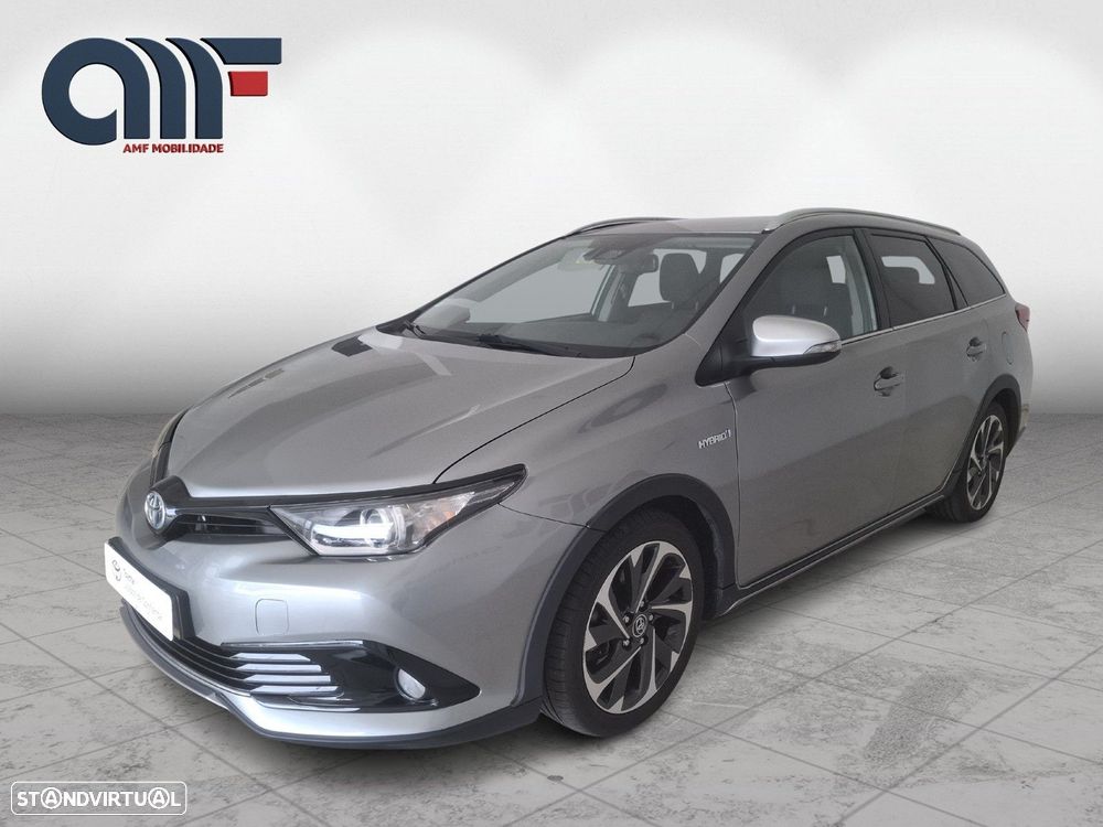 Toyota Auris Touring Sports 1.8 HSD Freestyle - 5