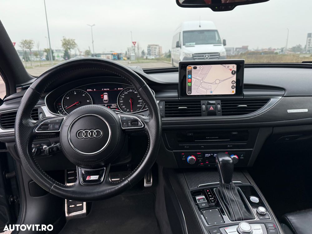Audi A6 Avant 3.0 TDI competition quattro tiptronic - 29
