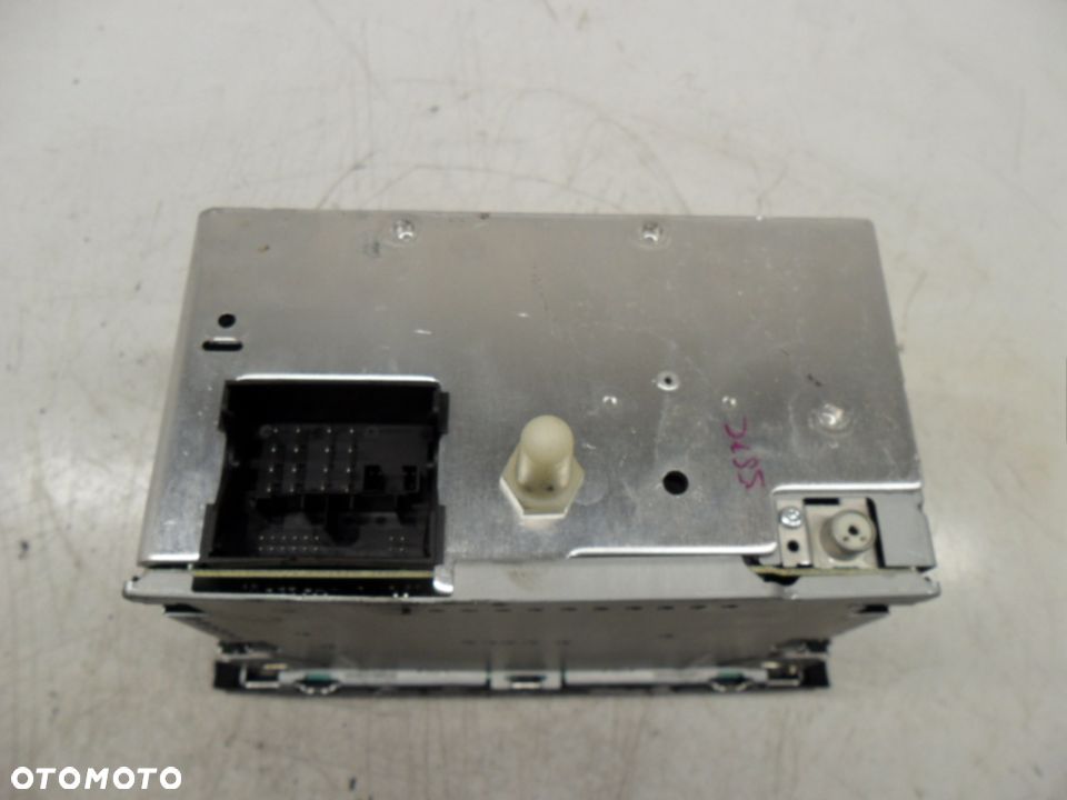 FORD FOCUS MK2 04-07 RADIO - 4