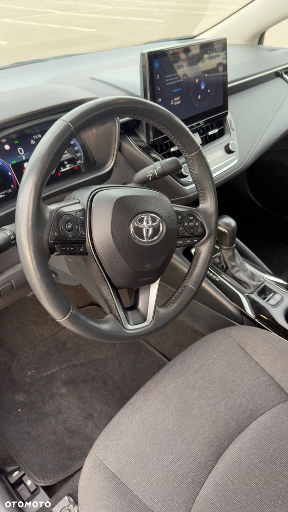 Toyota Corolla 1.8 Hybrid GPF Comfort - 13