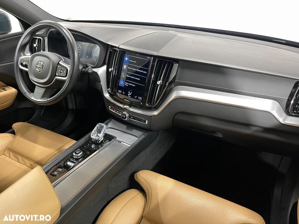 Volvo XC 60 T8 Twin Engine AWD Geartronic Inscription - 10