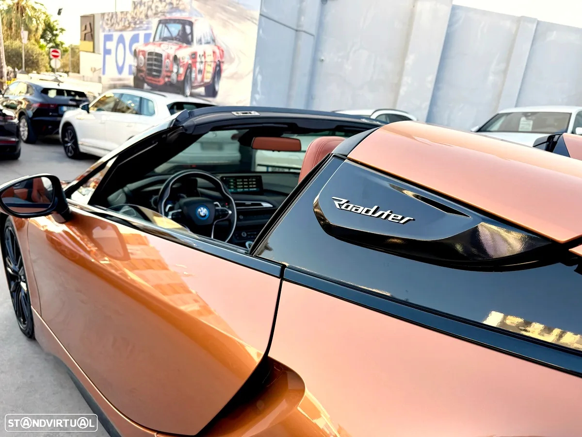 BMW i8 - 48