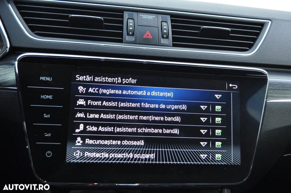 Skoda Superb 2.0 TSI DSG Style - 24