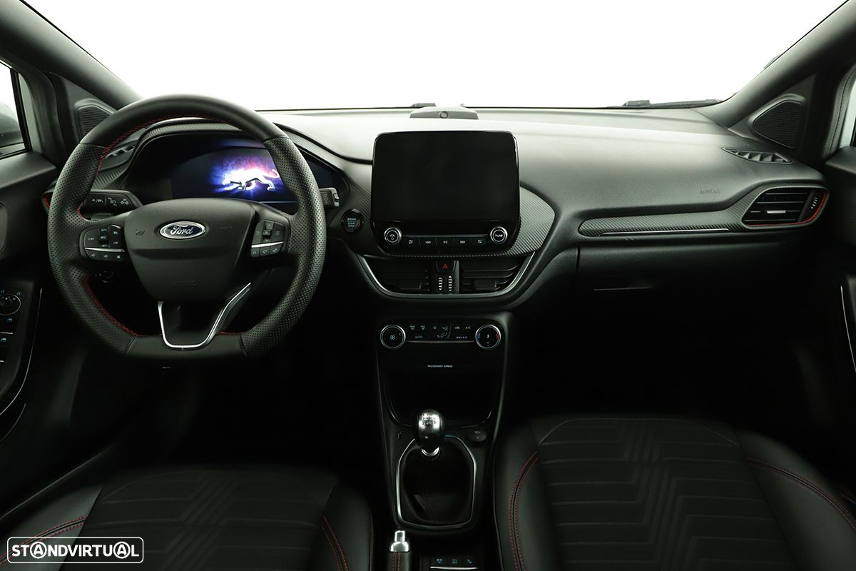 Ford Puma 1.0 EcoBoost MHEV ST-Line - 8