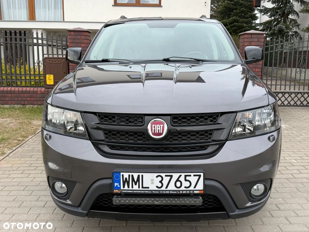 Fiat Freemont 2.0 Multijet 16V DPF Automatik Allrad Black Code - 7