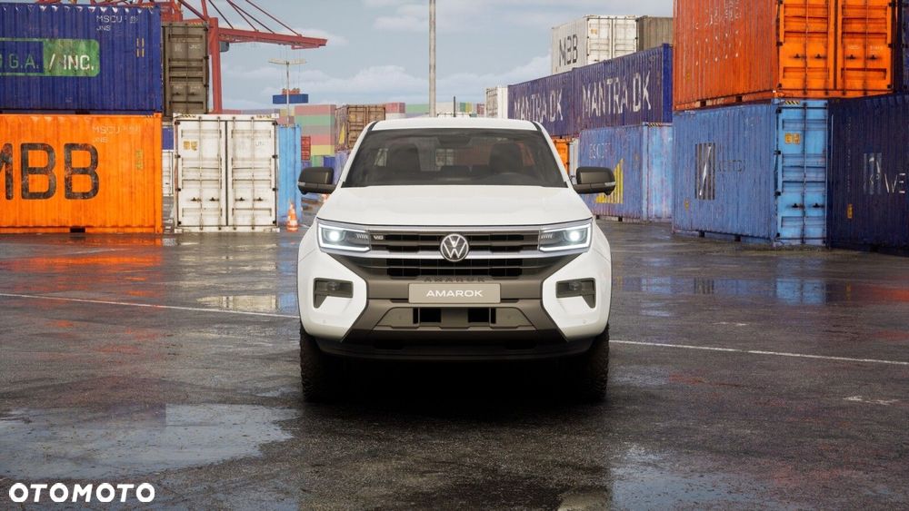 Volkswagen Amarok 3.0 V6 TDi 4MOTION PanAmericana - 13