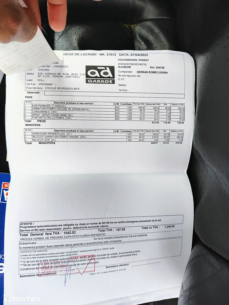 Volkswagen Passat - 28