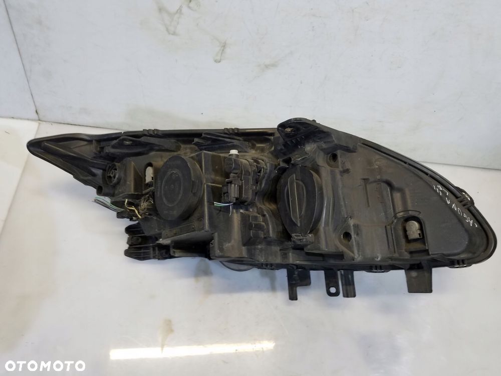lampa przód prawy renault laguna iii - 5