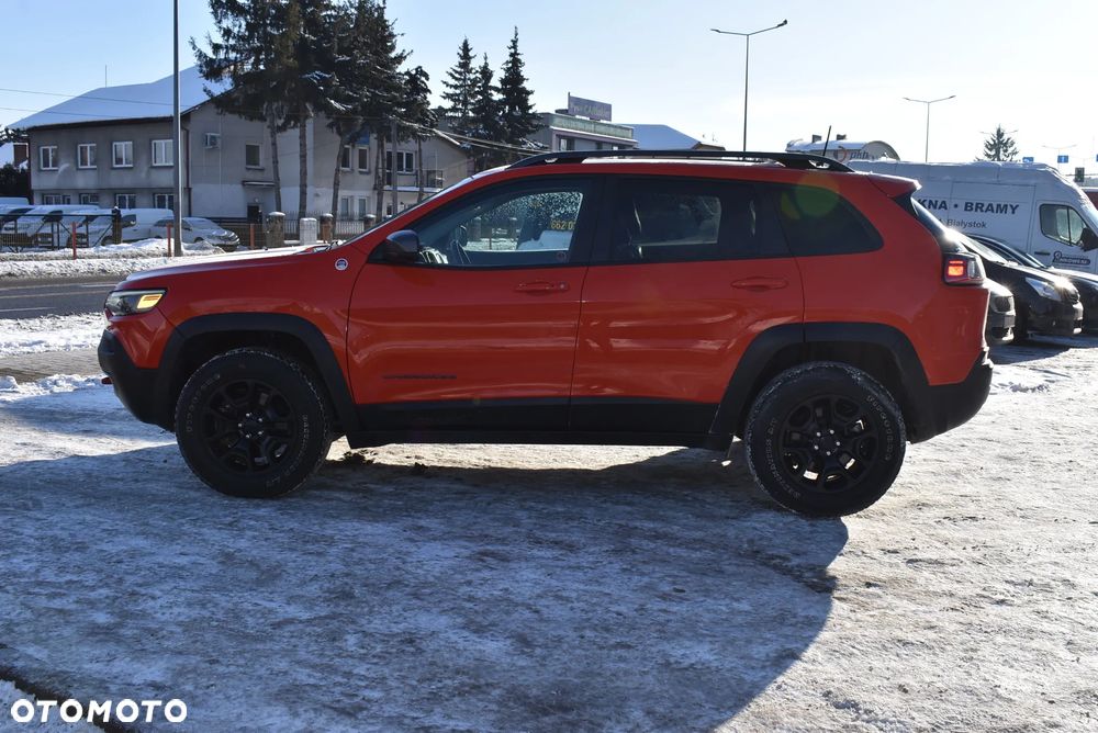 Jeep Cherokee 3.2 V6 Pentastar Active Drive Lock Autom Trailhawk - 8