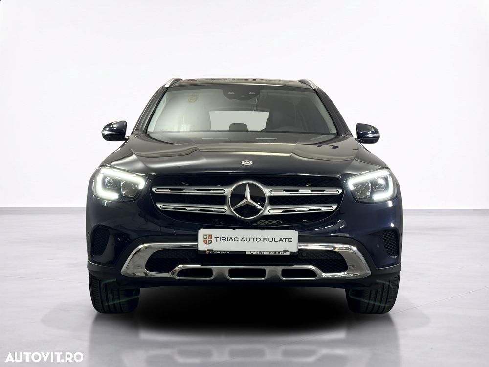 Mercedes-Benz GLC 300 e 4MATIC - 9
