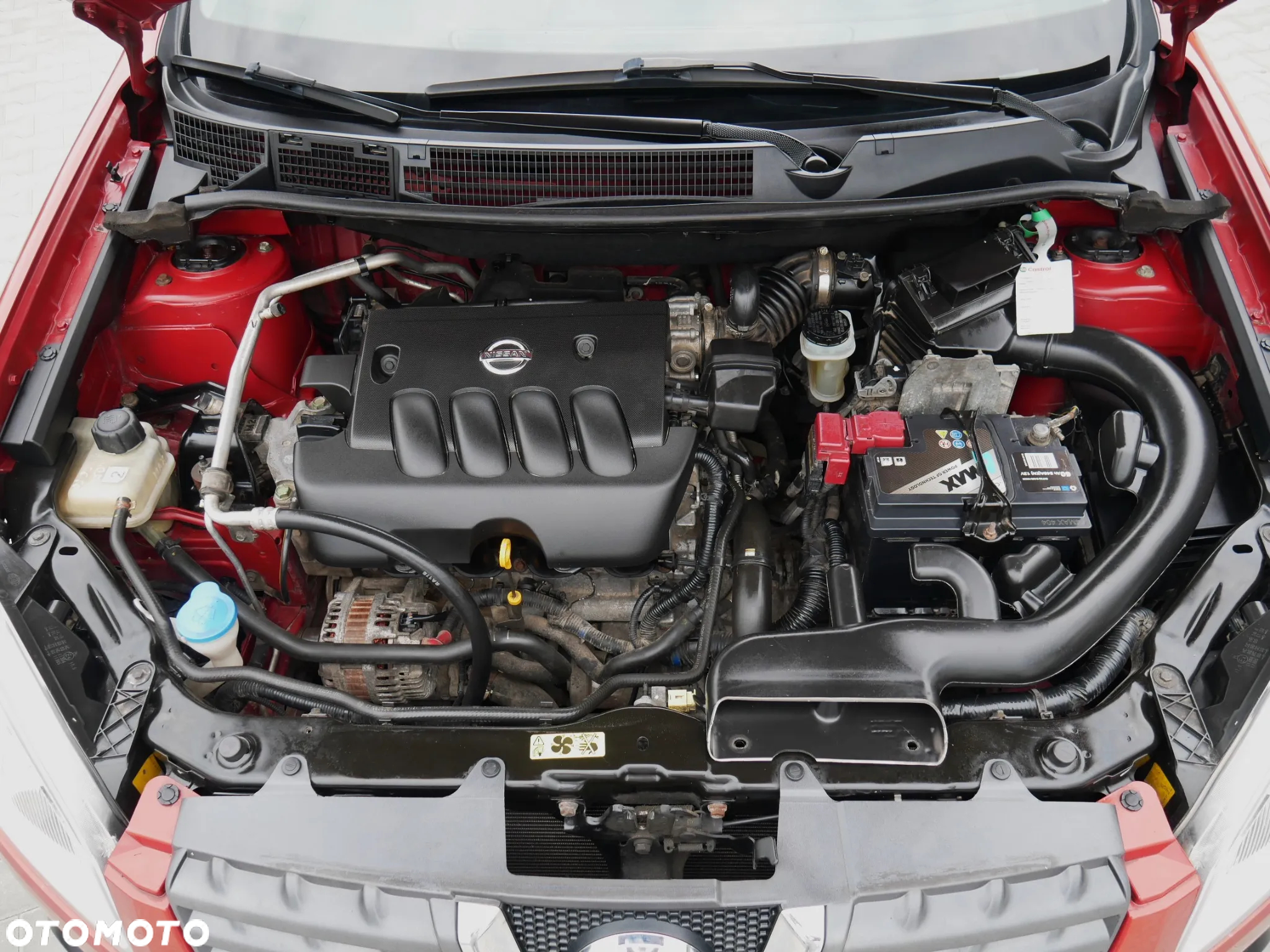 Nissan Qashqai 2.0 Tekna - 36
