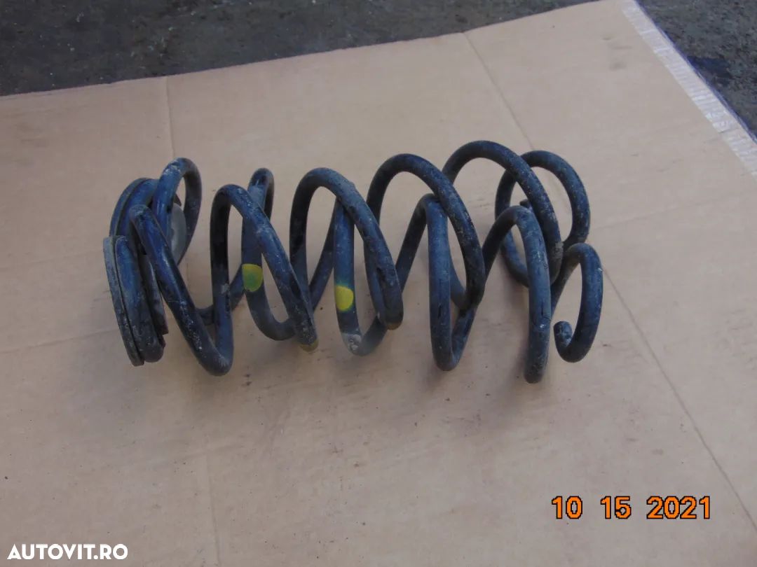 Arcuri spate peugeot 307 2001-2008 set arc spate dezmembrez - 1