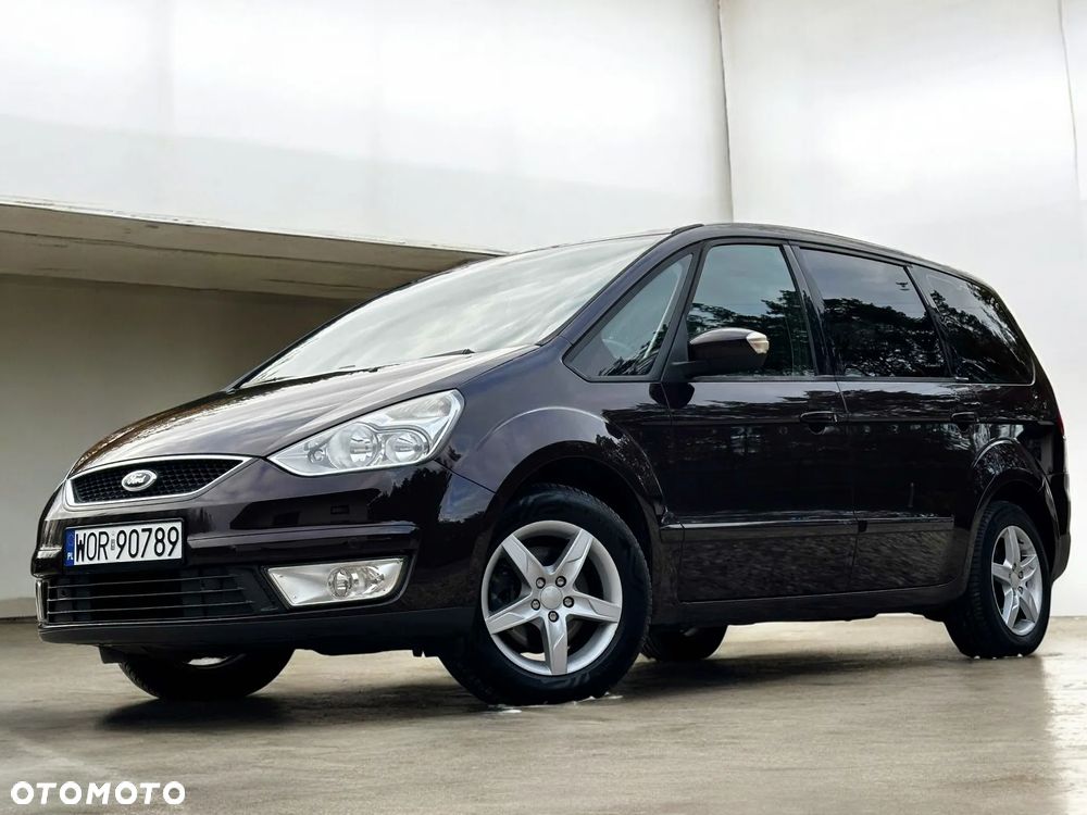 Ford Galaxy 2.0 Trend - 9